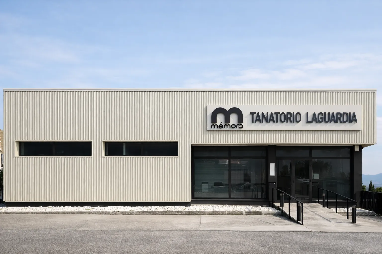 069 | Tanatorio en Laguardia