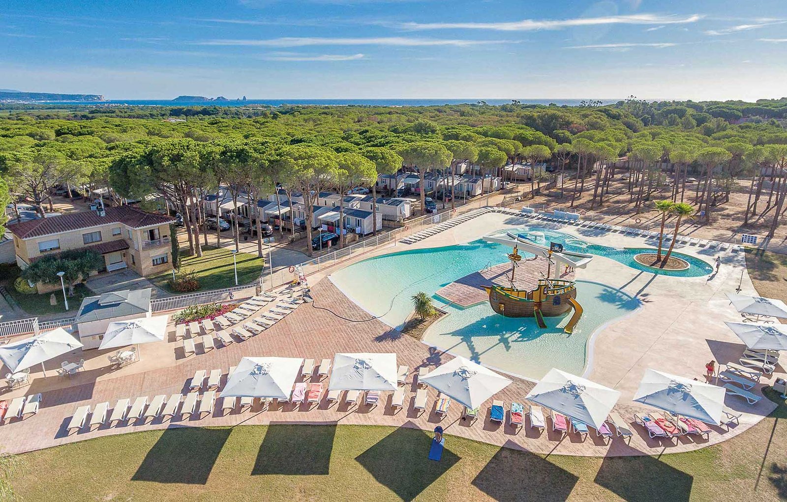 024 | Piscina recreativa a Pals