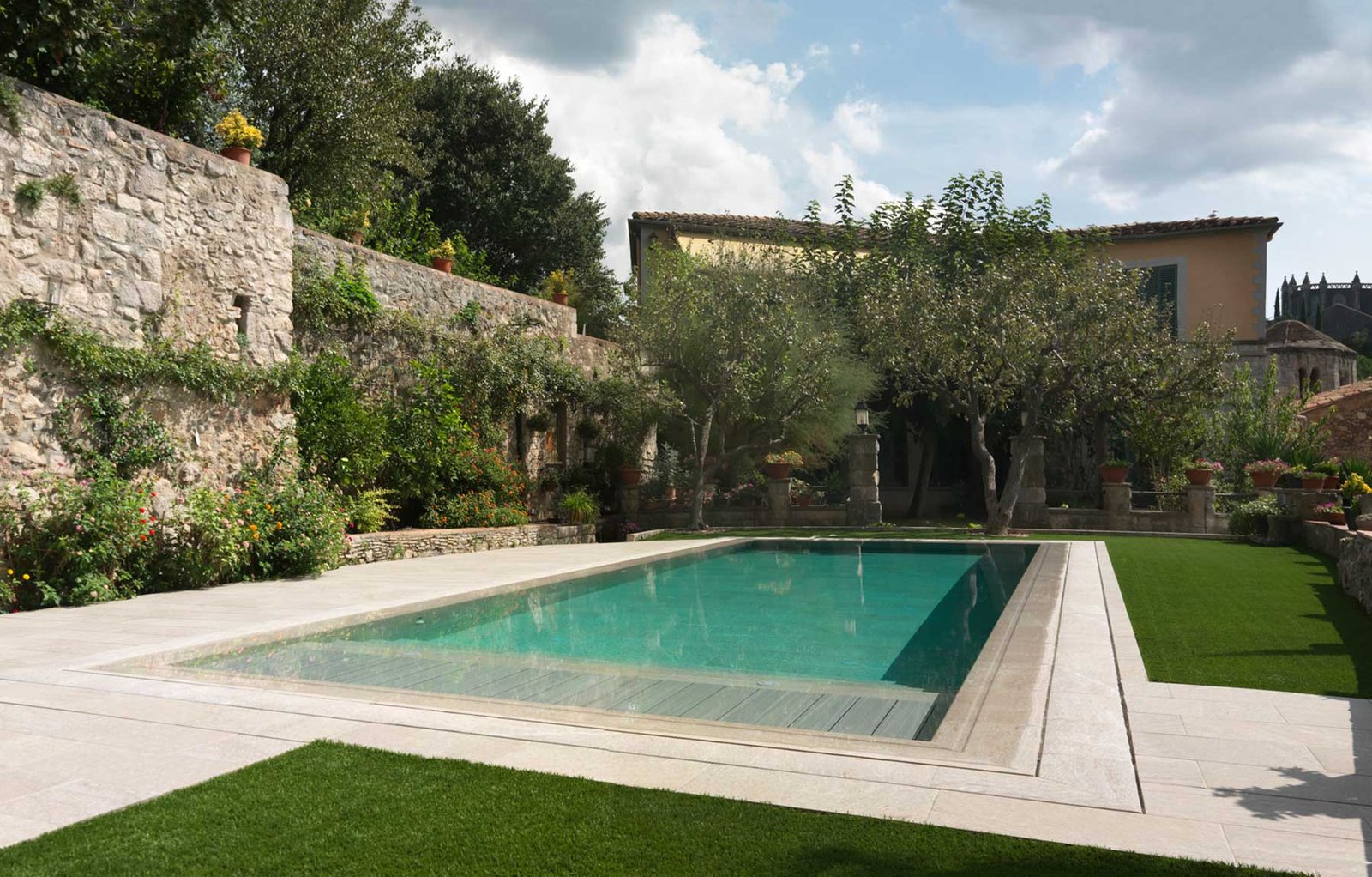 060 | Piscina en Girona