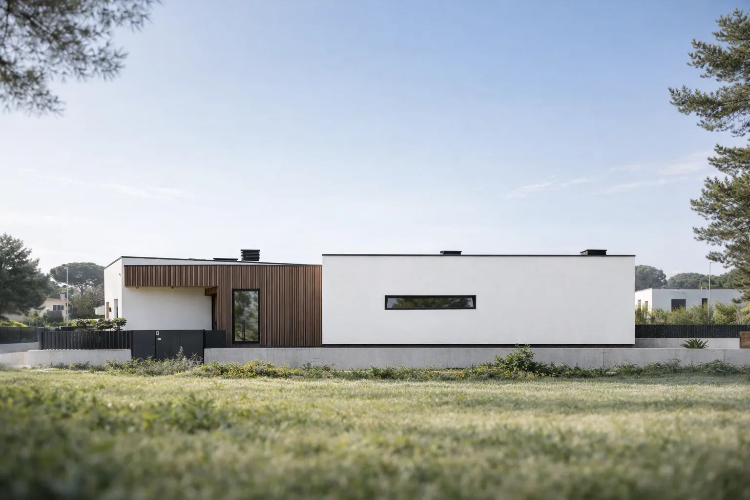 082 | Casa unifamiliar con piscina en Llagostera