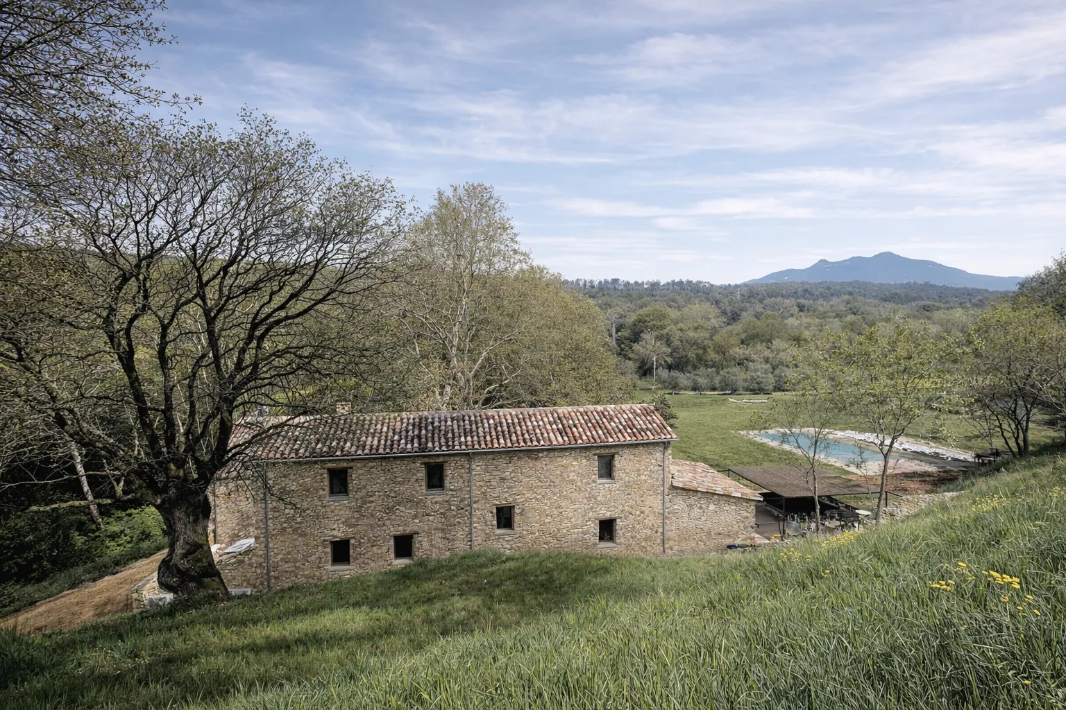 142 | Reforma integral de vivienda unifamiliar en Cabanelles