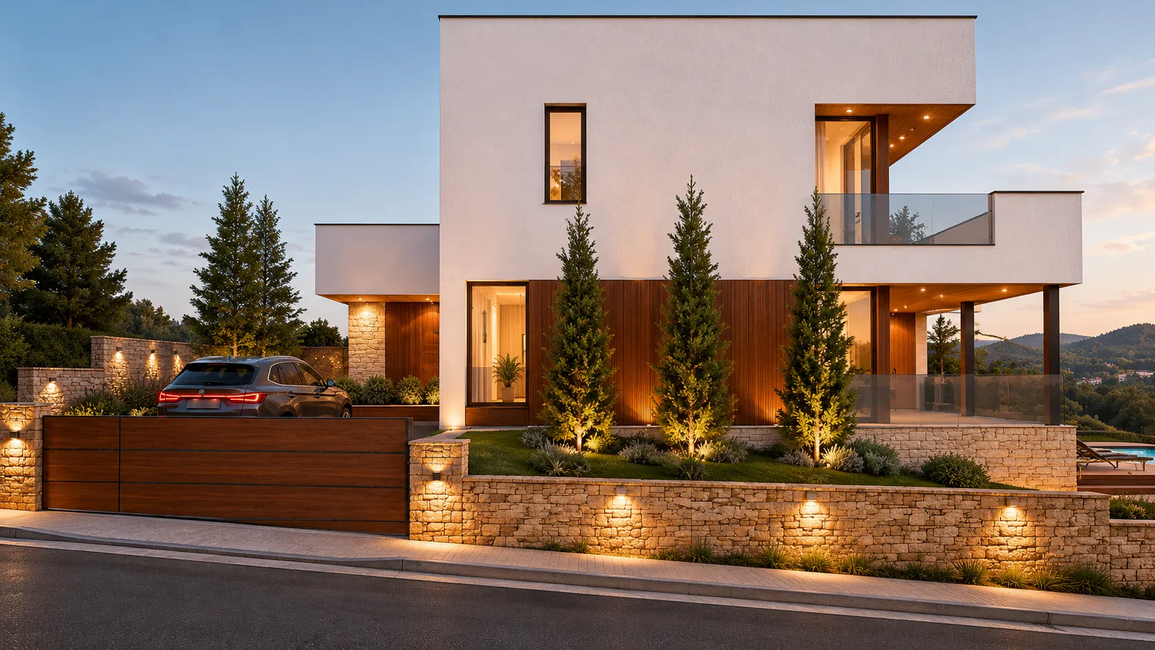 218 | Casa unifamiliar con piscina en Santa Cristina d’Aro