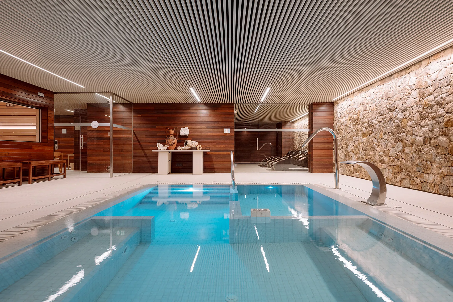 306 | Zona de wellness y spa