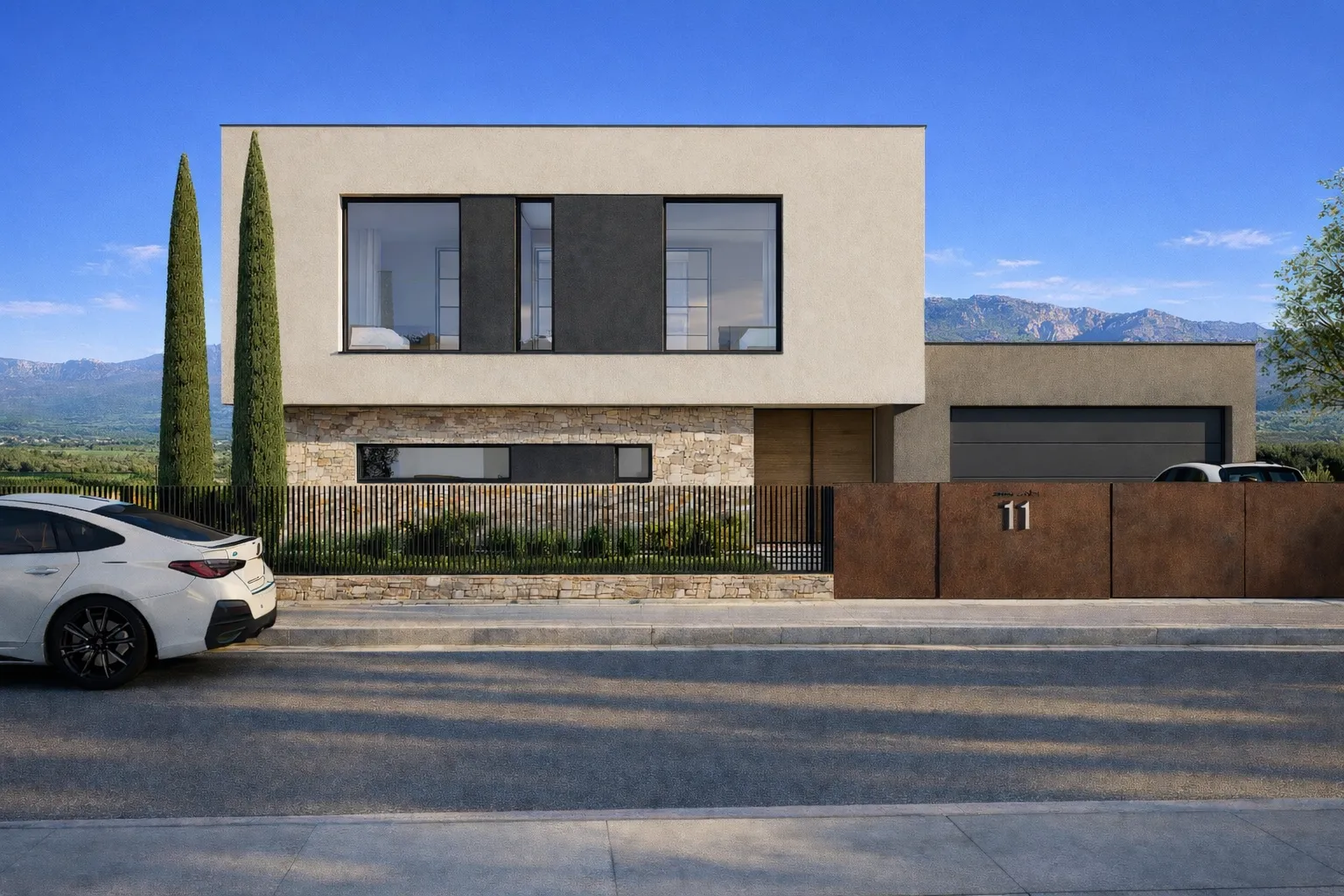 807 | Casa unifamiliar con piscina en Santa Cristina d’Aro